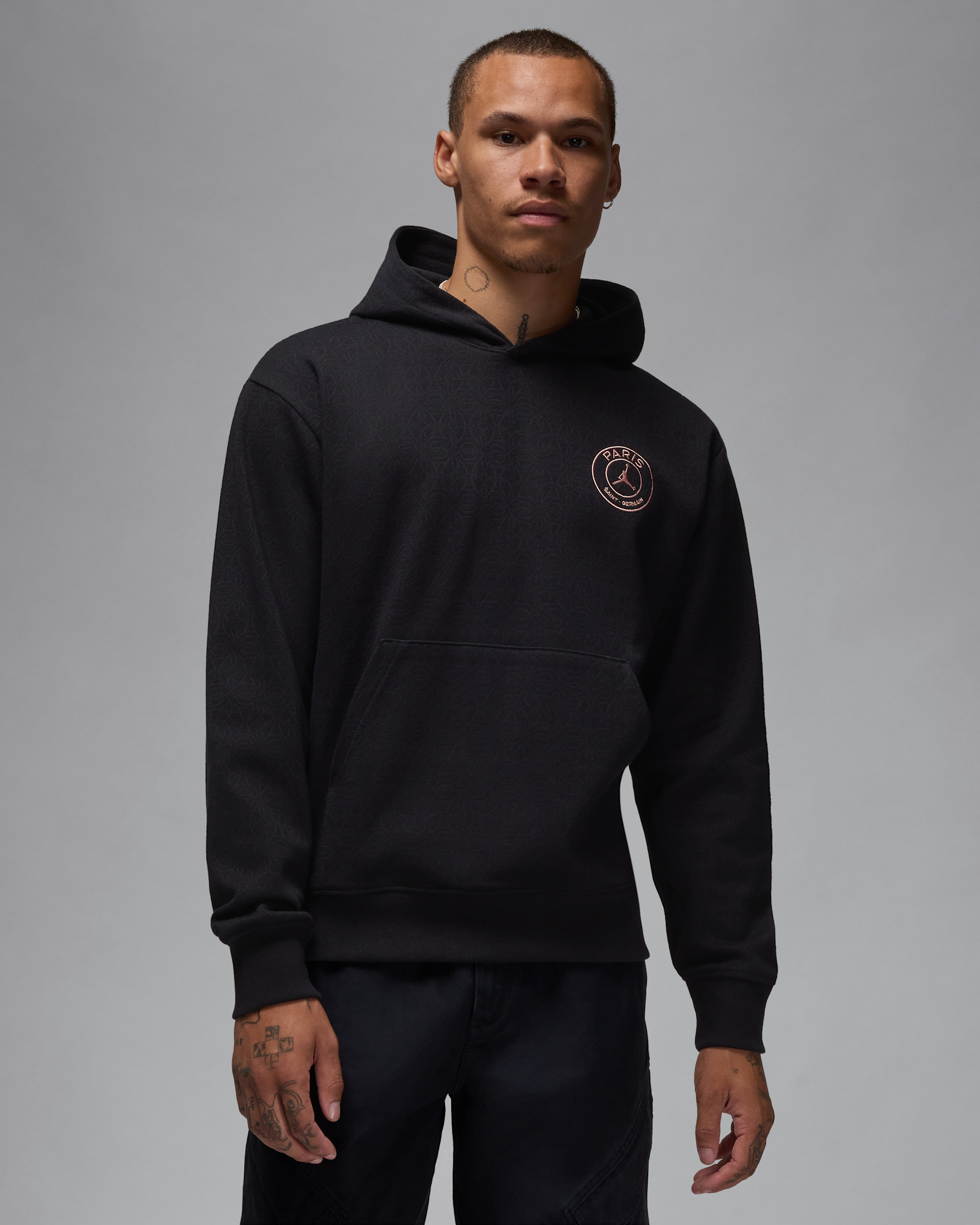 NIKE公式】パリ サンジェルマン（PSG） メンズ フリース プル